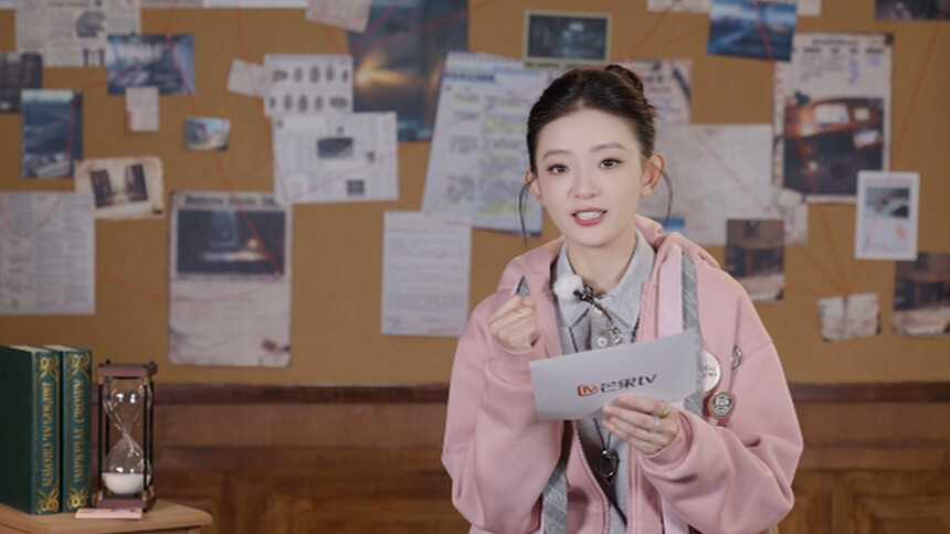 《我和我的年度对谈》罗予彤：直言渴望拥有代表作