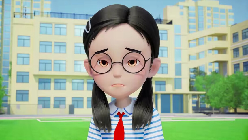 《23号牛乃唐之快乐童学》第6集看点：卓尔的特训