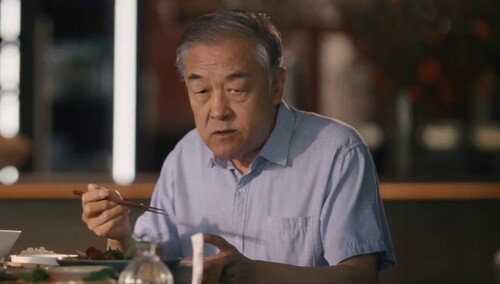 张建彬以身说法劝张冉夫妻要互相包容