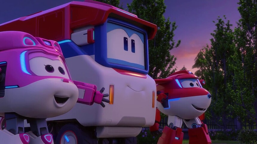 【超级任务】前往罗马里亚 乐迪和小爱参加黑金城堡4的挑战