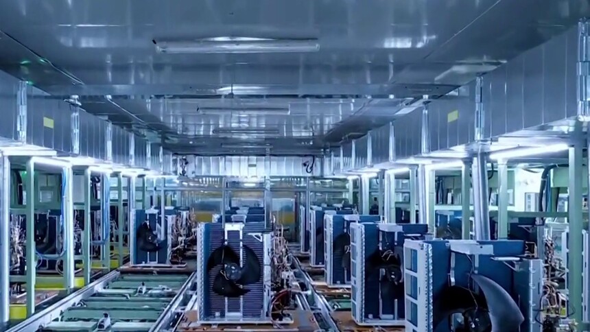 海信（长沙）家电产业园投产 项目总投资达100亿元