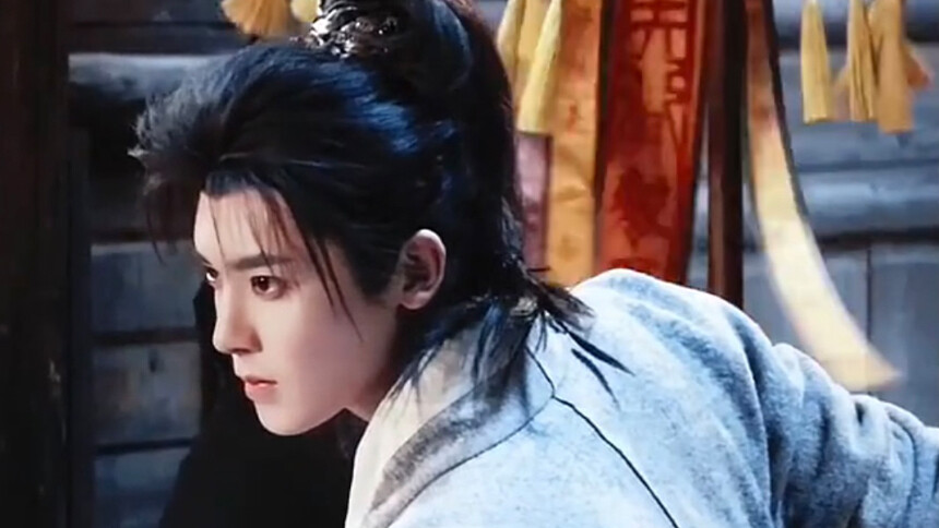 侯明昊《碧血蝉》打戏路透 动作利落张力十足