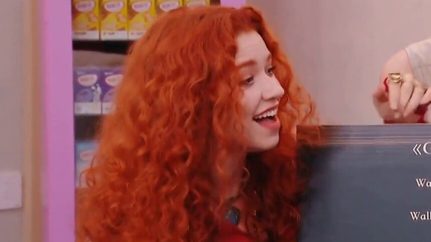 Alexia艾莉西亚用音标学唱《恭喜发财》中文送祝福 心动直拍