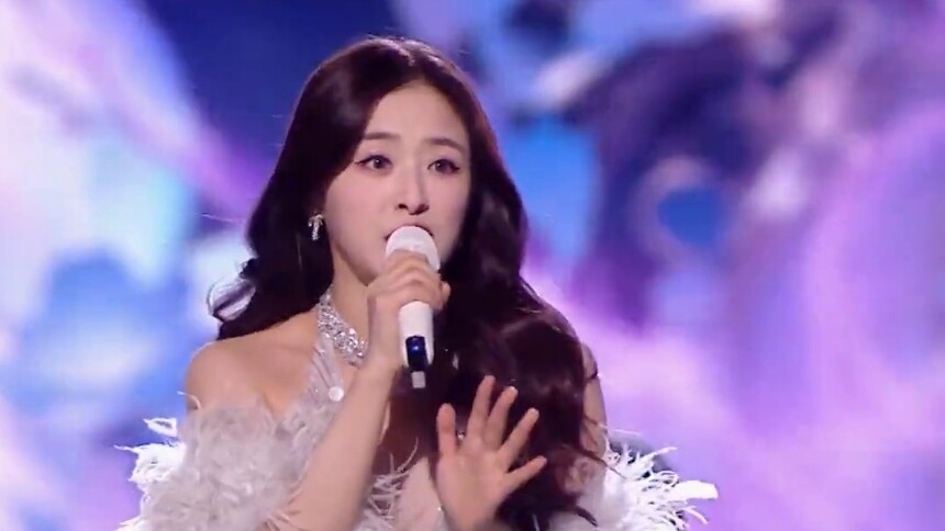 张含韵《一百万个可能》心动直拍