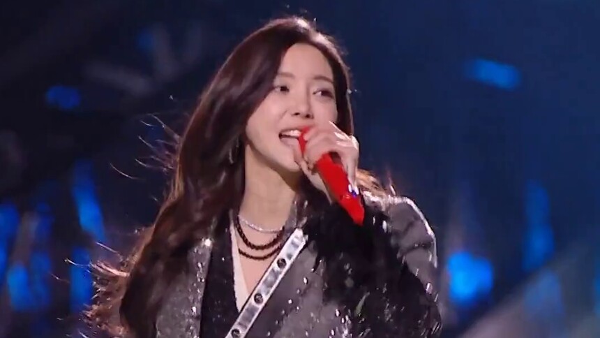 于文文 萧敬腾《怎么说我不爱你》心动直拍