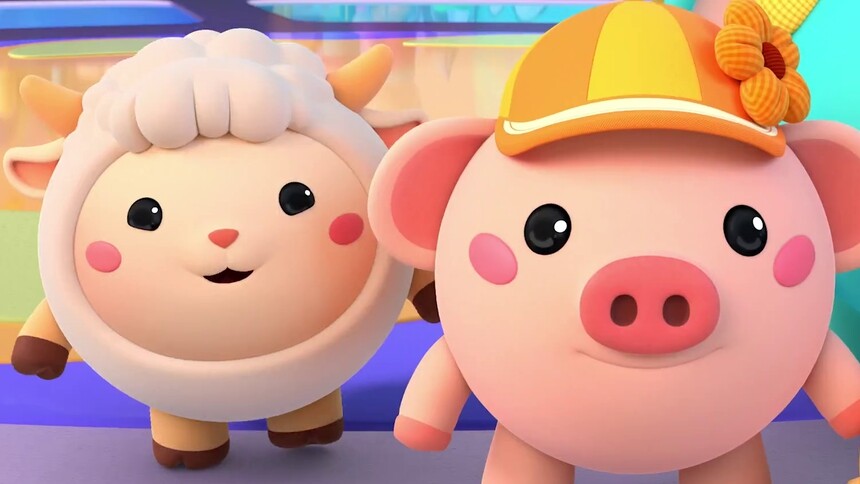 和奇奇努娜一起发现世界之美