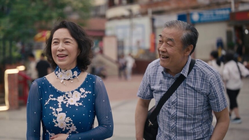 张建彬反省自己，还准备惊喜给老伴弥补遗憾，二人和好