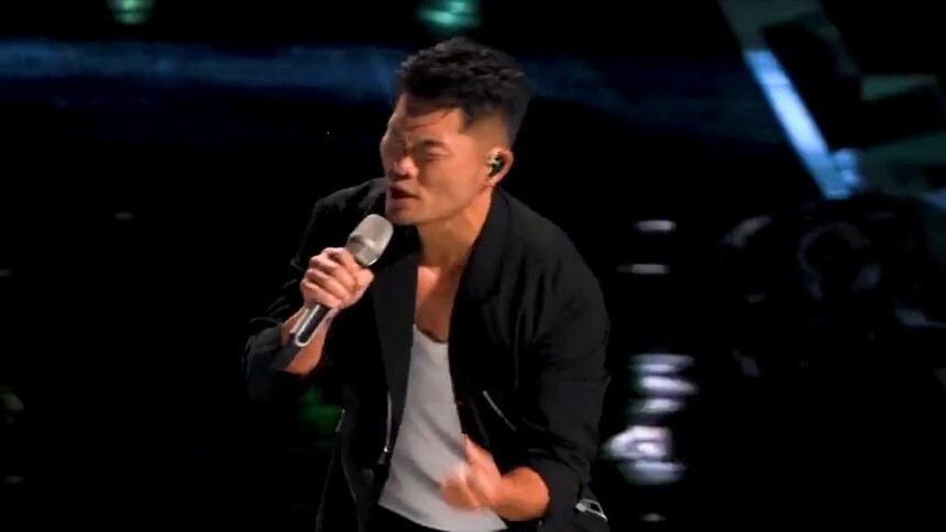 李玖哲《解脱》心动直拍