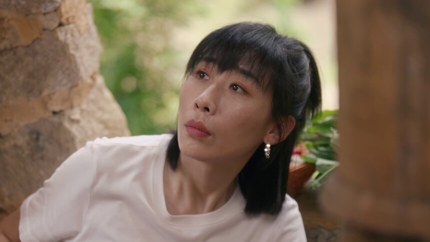 张冉和王浩然摘麦理论