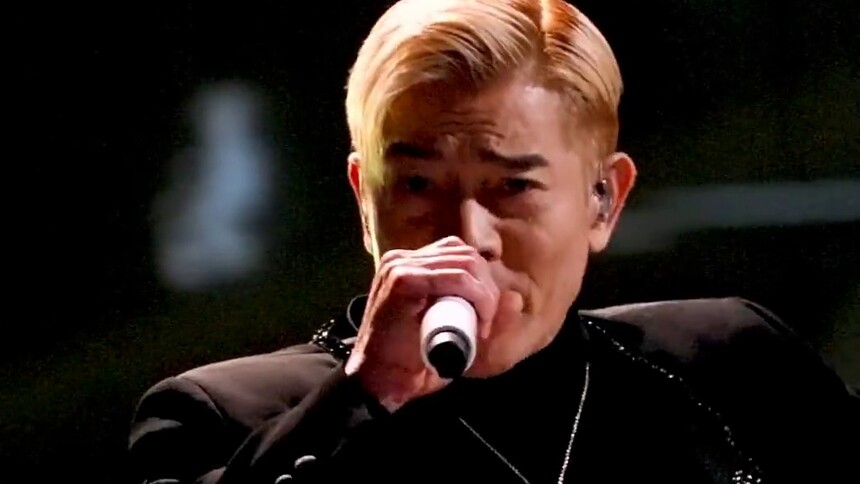 郭富城 李昊《爱的呼唤》心动直拍