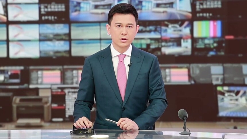 新闻主播的反差萌 一条vlog带你了解魏哲浩