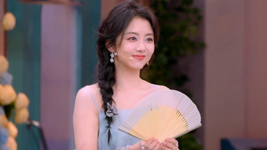 《你好，星期六 2025》动感地带芒果卡特辑第51期：谭松韵侯明昊甜蜜双人舞