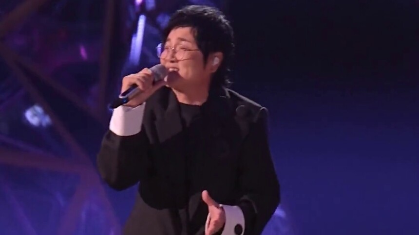 孙楠《悬崖》心动直拍