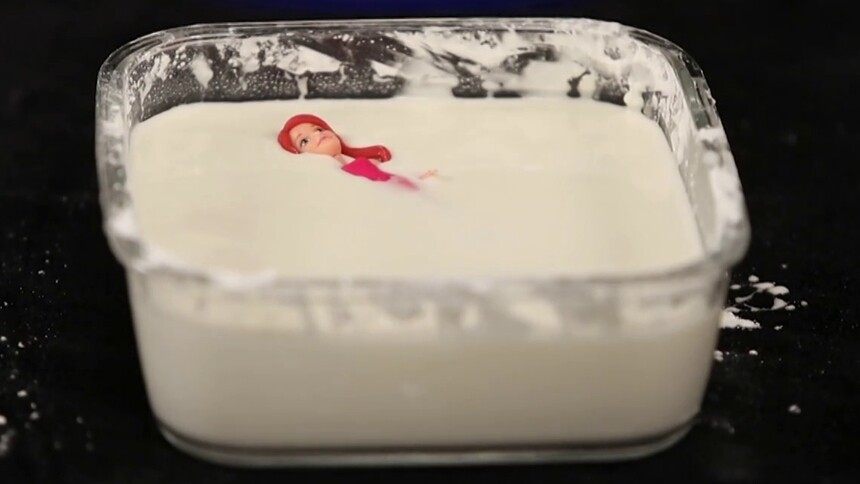 非牛顿流体的科学原理是怎样的？