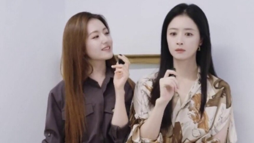 《欢聚》抢先看！李兰迪蒋欣戏里戏外姐妹情