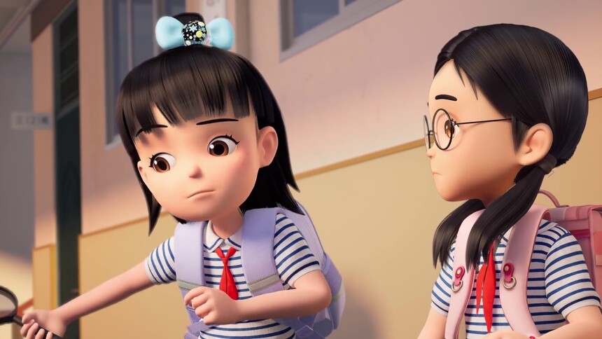 寻找王呵呵丢失的电话手表 牛乃唐、卓尔小侦探上线！