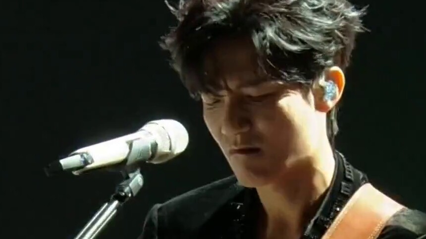 陈楚生《将进酒》心动直拍