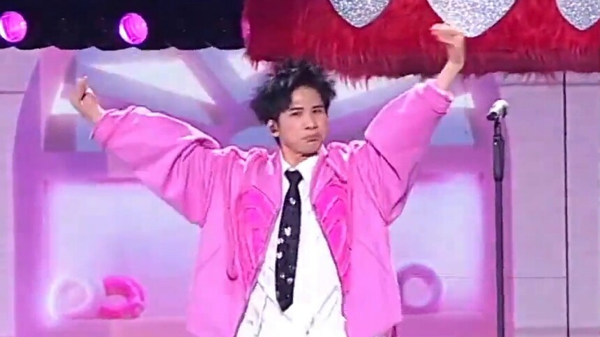 大张伟《超甜小作文》心动直拍