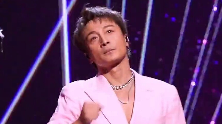 方力申《Para Para Sakura》心动直拍