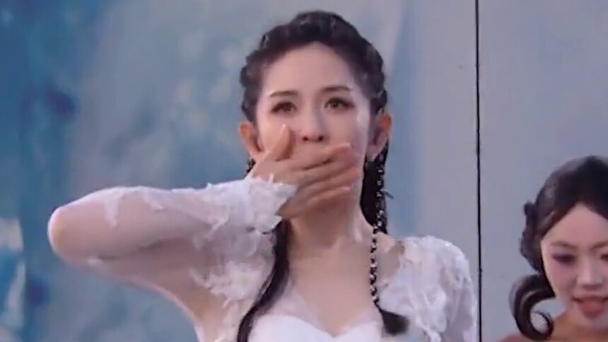 谢娜《娜行》心动直拍