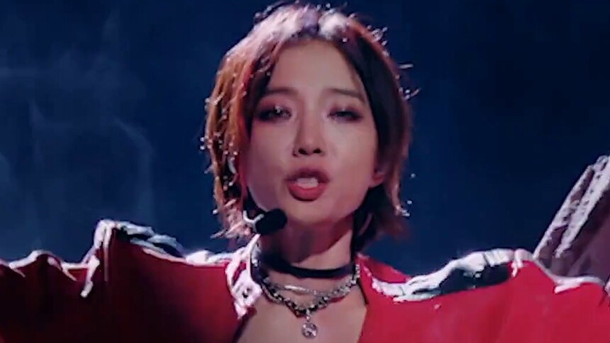 王珞丹/李晟/房琪/黄英/谭薇/祝绪丹《Break Down》心动直拍