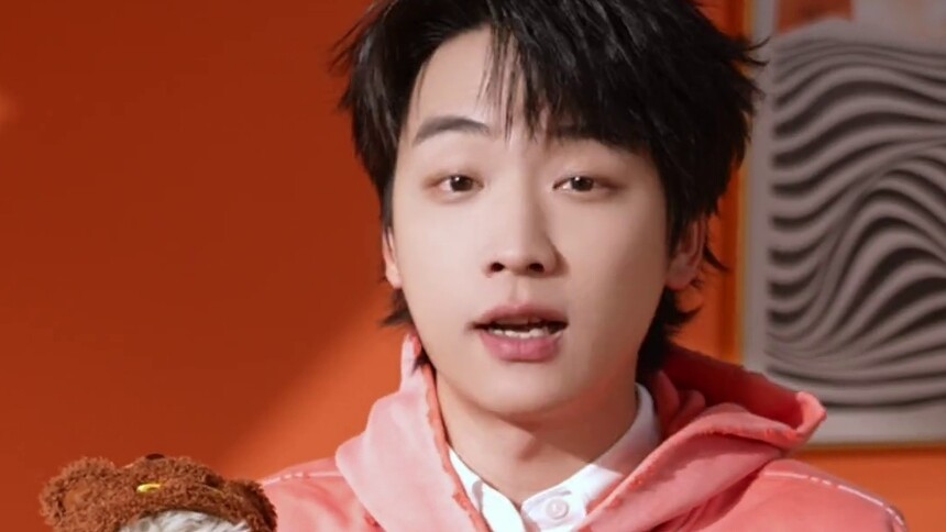 吴泽林的新年搭子治愈直接拉满