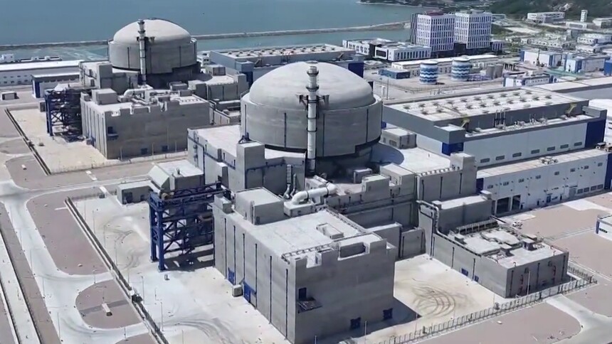 （国之重器）华龙一号：为国铸重器 巨龙正腾飞