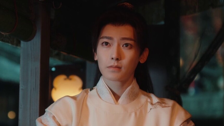 《玉茗茶骨》插曲《落》MV：侯明昊倾情献唱