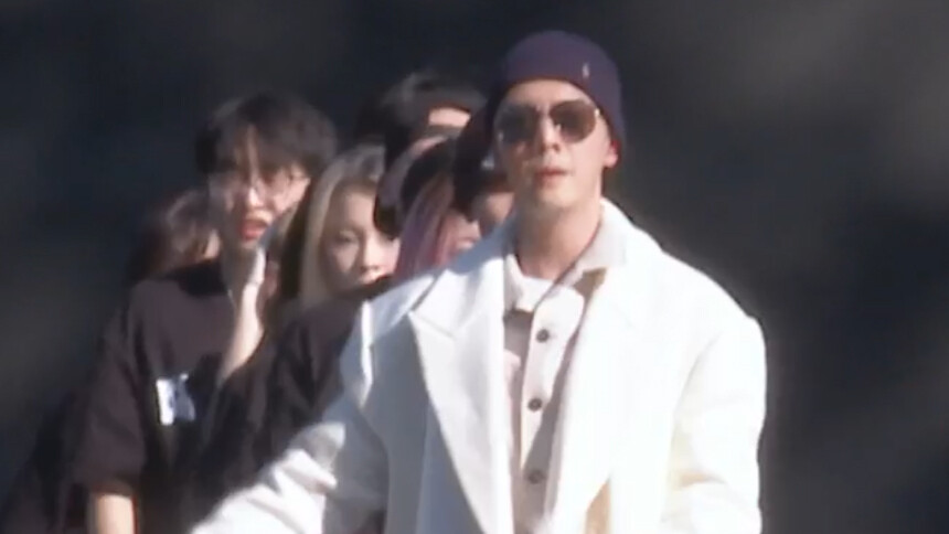 《湖南卫视芒果TV跨年演唱会》彩排直击：陈伟霆舞台张力拉满