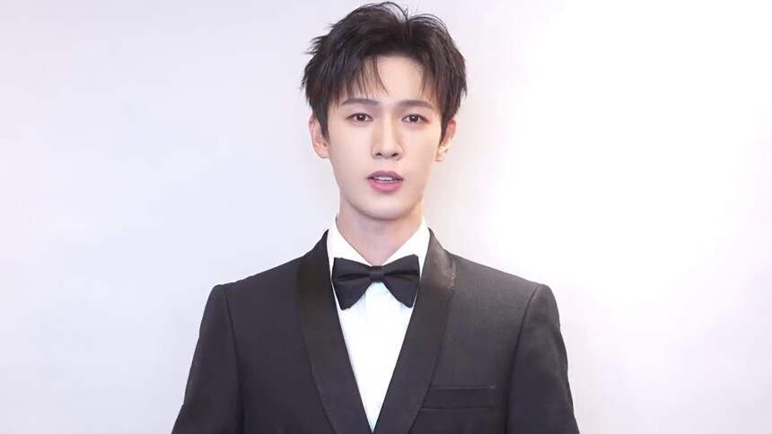 李昀锐2026新年祝福