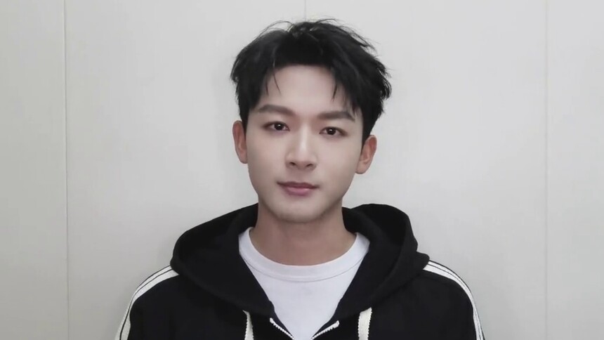 张晚意2026新年祝福