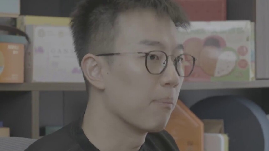 董凡铭直播卖月饼