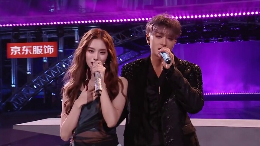 纯享：黄子韬 徐艺洋《Boss Talk》《九万字》《爱错》