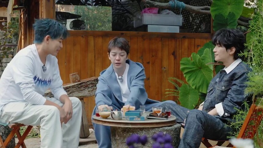 惊喜彩蛋·陈楚生苏醒王栎鑫卡牌大战