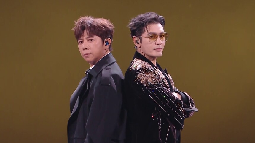 纯享：黄晓明 胡海泉《街角的晚风》