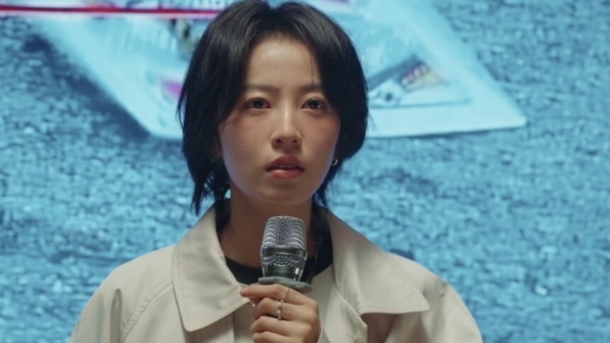 《180天重启计划》第1集看点：顾云苏对秦宇轩大胆说不