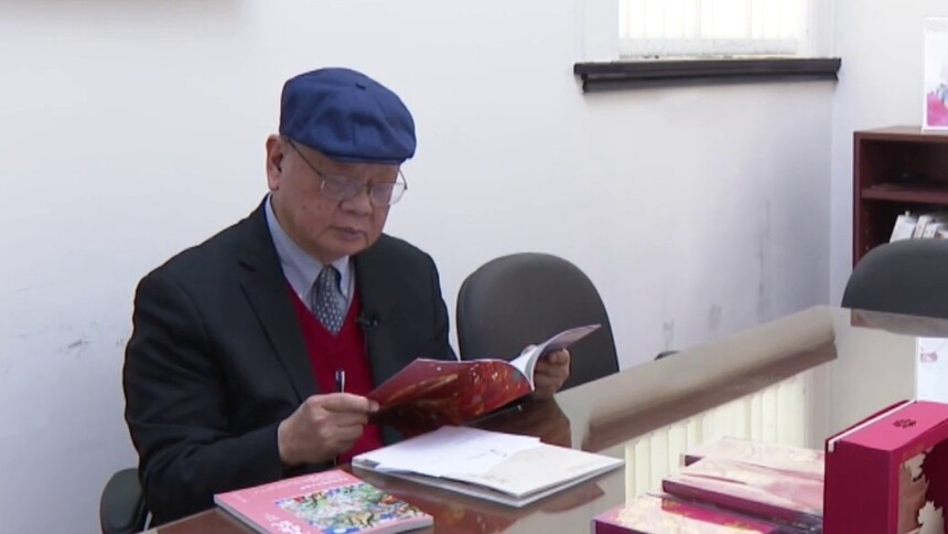 香港故事｜大紫荆勋章获得者李焯芬：我就是个文化“老义工”