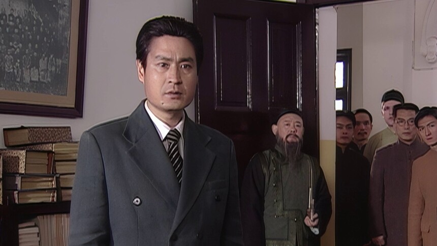 恰同学少年 第12集