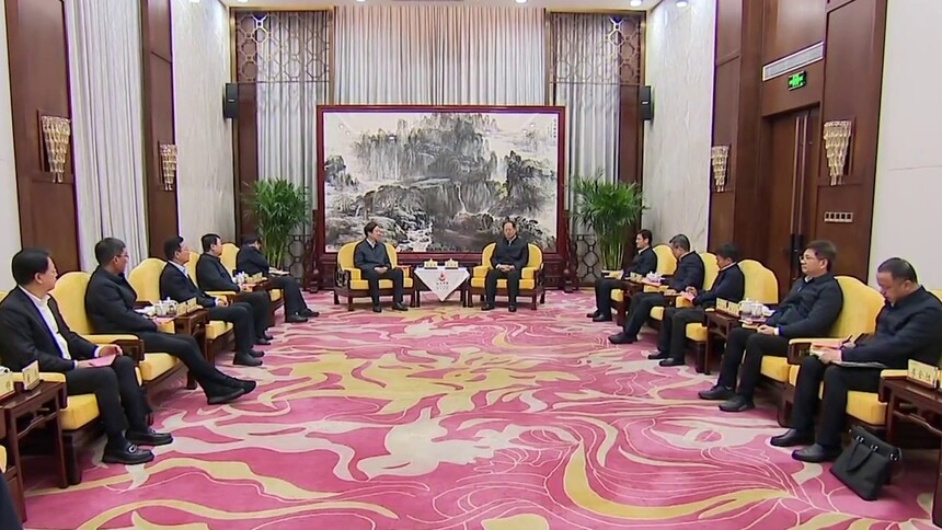 省政府与国家烟草专卖局举行工作会谈 深化央地合作 促进共赢共进 更好助力湖南经济高质量发展 毛伟明张建民出席