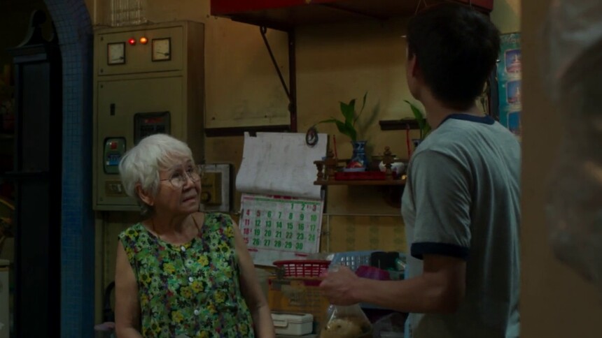 不靠谱外孙和他的“怨种“姥姥