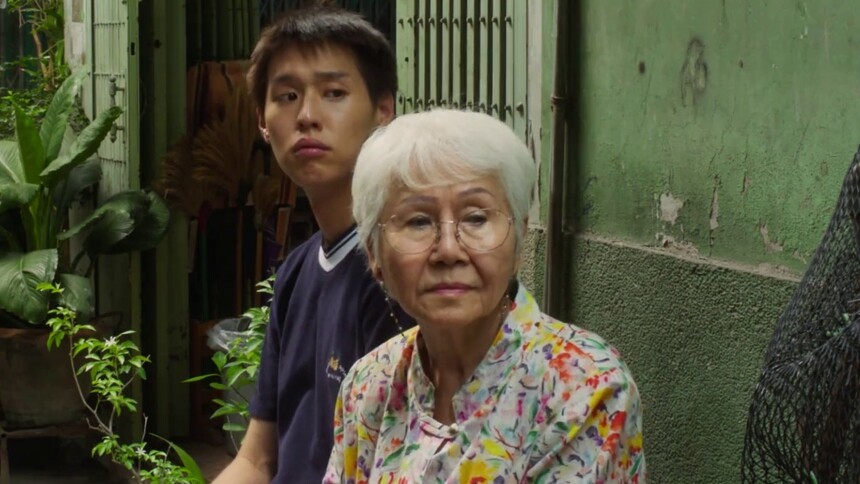 你说12点来，姥姥从8点就开始感到幸福了