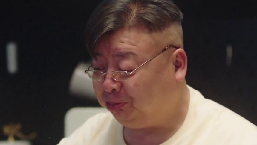 六旬大爷勇闯咖啡培训班，惨被学习折磨