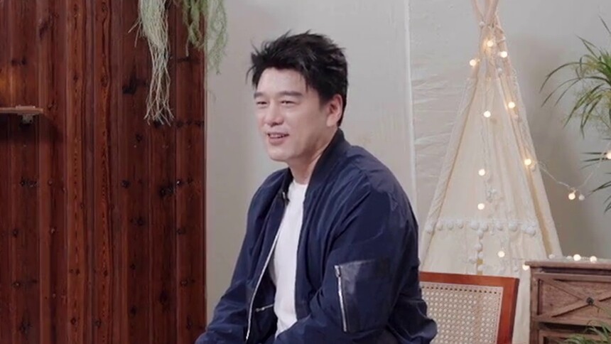 王耀庆的新年目标是“瘦五斤”！