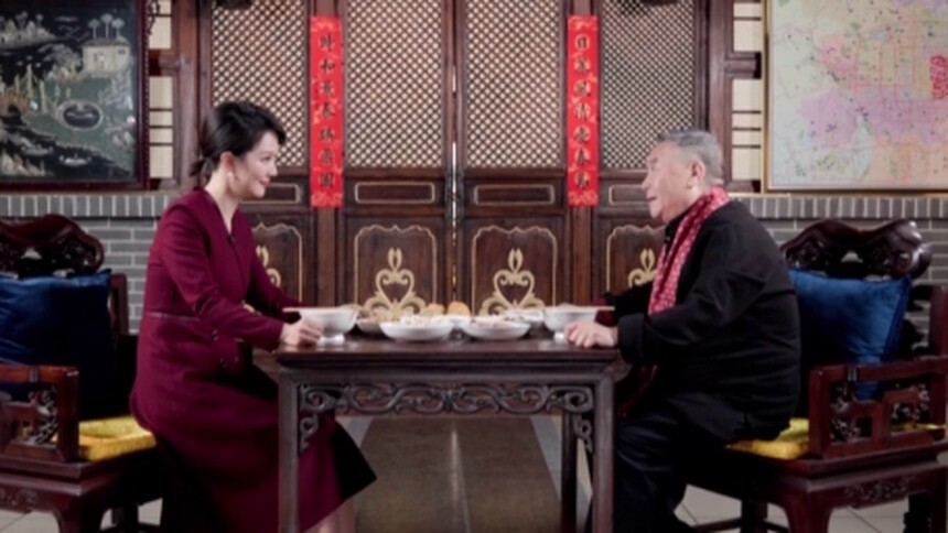 一师亦友 第10期：对话正阳门外老北京“牛爷” 郝金明用脚步丈量北京四百条胡同