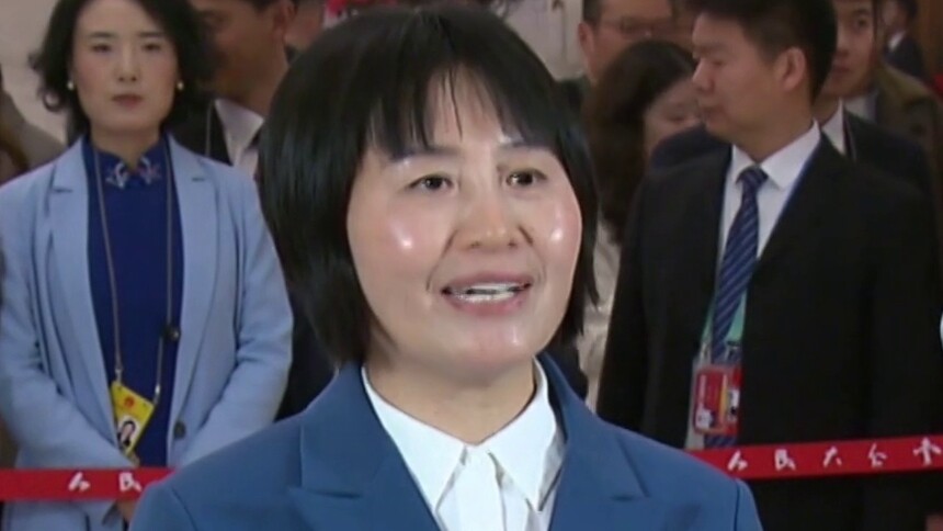 两会速递｜谭新萍代表：怎样把“土疙瘩”变成“金疙瘩”？这招是关键
