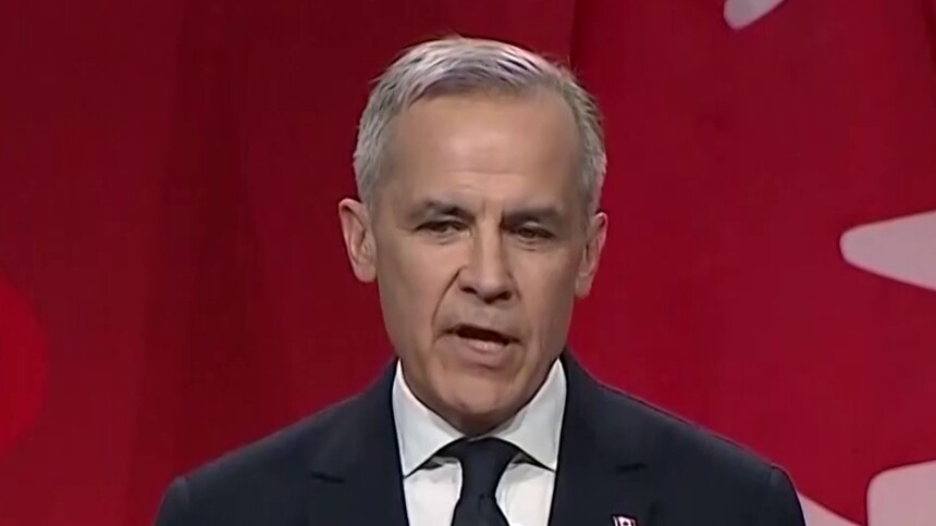 马克·卡尼宣誓就任加拿大第24任总理