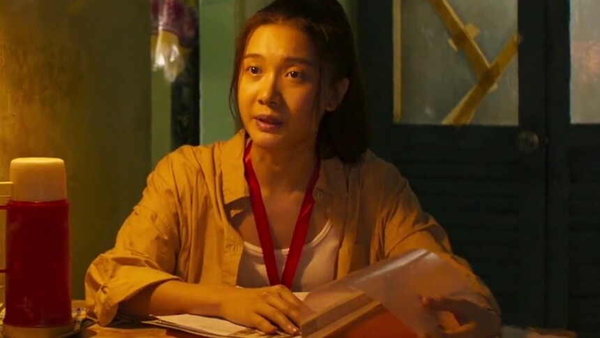 阿迪与佳恩发生争执，把佳恩打成重伤