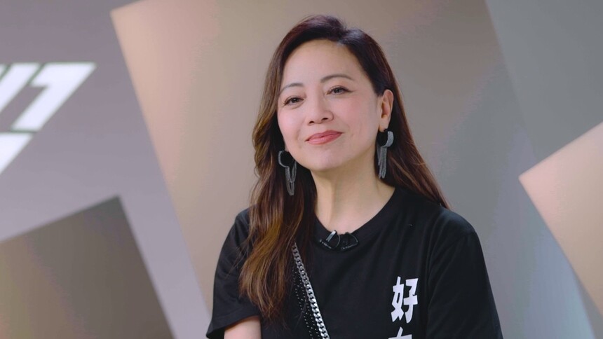 相约《乘风2025》，邓萃雯来啦！