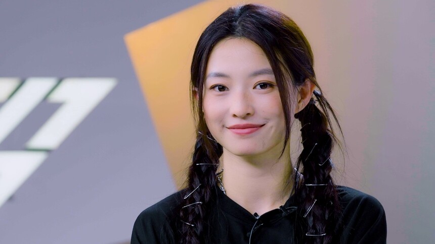 相约《乘风2025》，马吟吟来啦！