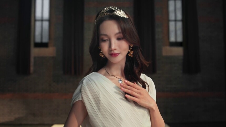 第一集 金晨变身超能力古希腊女神